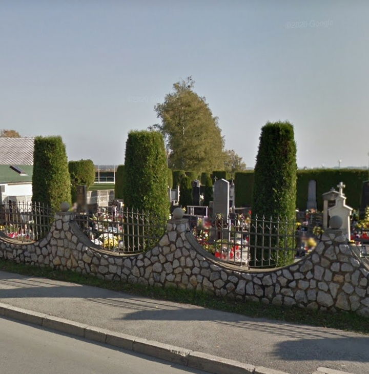 Marčan cemetery