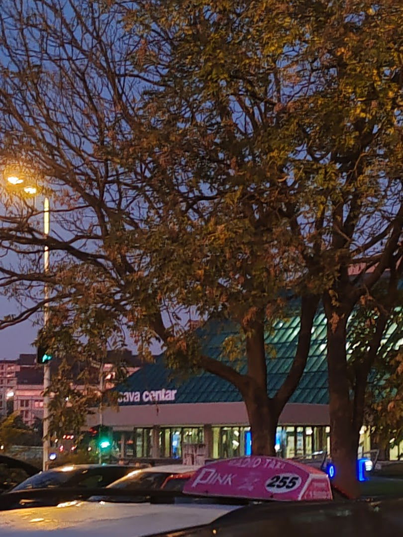 Sava Center Parking