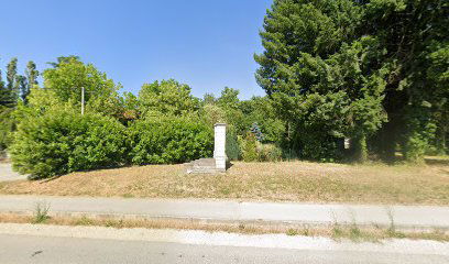 Spomenik palim borcima 2. svjetskog rata