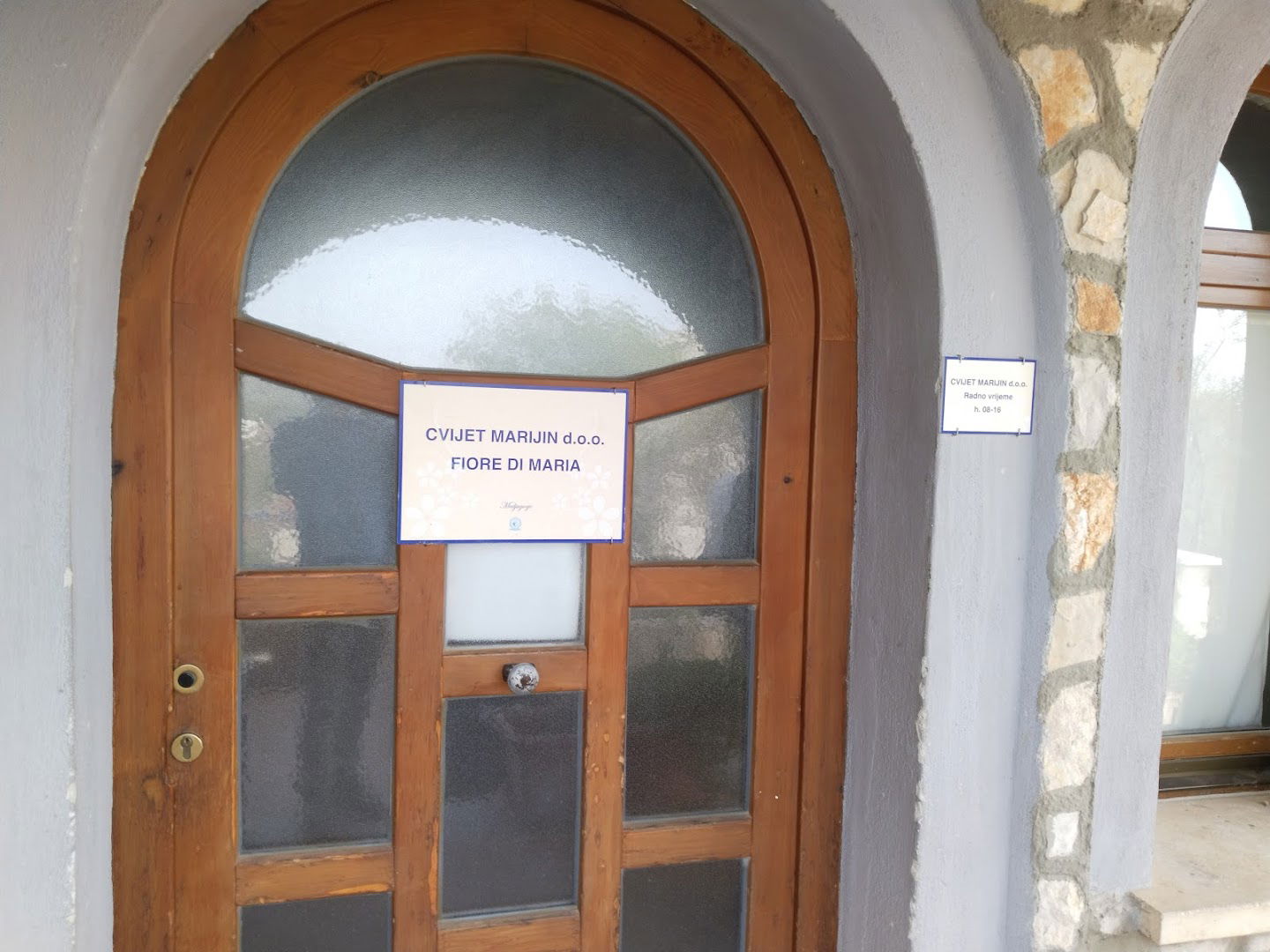 OFICINA DE REPRESENTACIÓN DE LA ORGANIZACIÓN NO GUBERNAMENTAL EXTRANJERA "FIGLI DEL DIVINO AMORE" MEDUGORJE