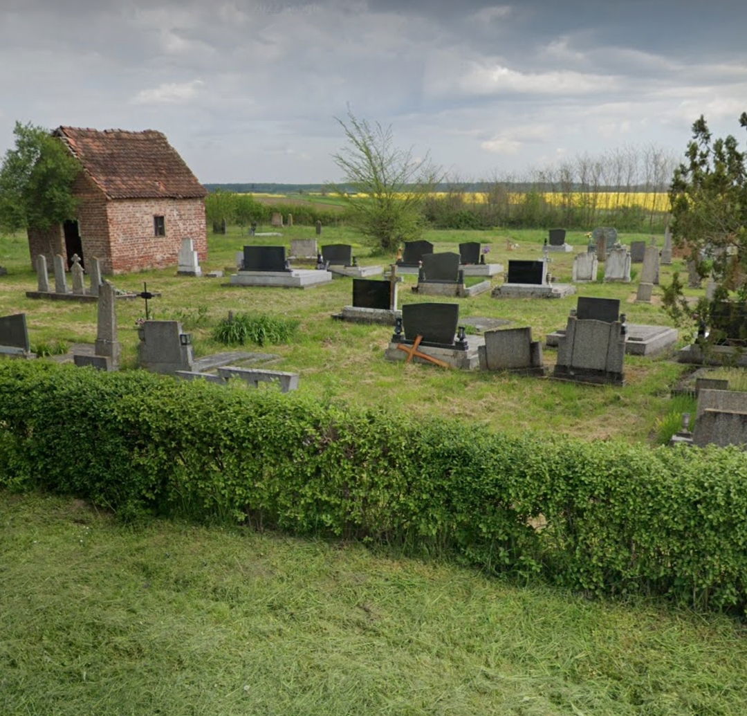 Obradovci cemetery