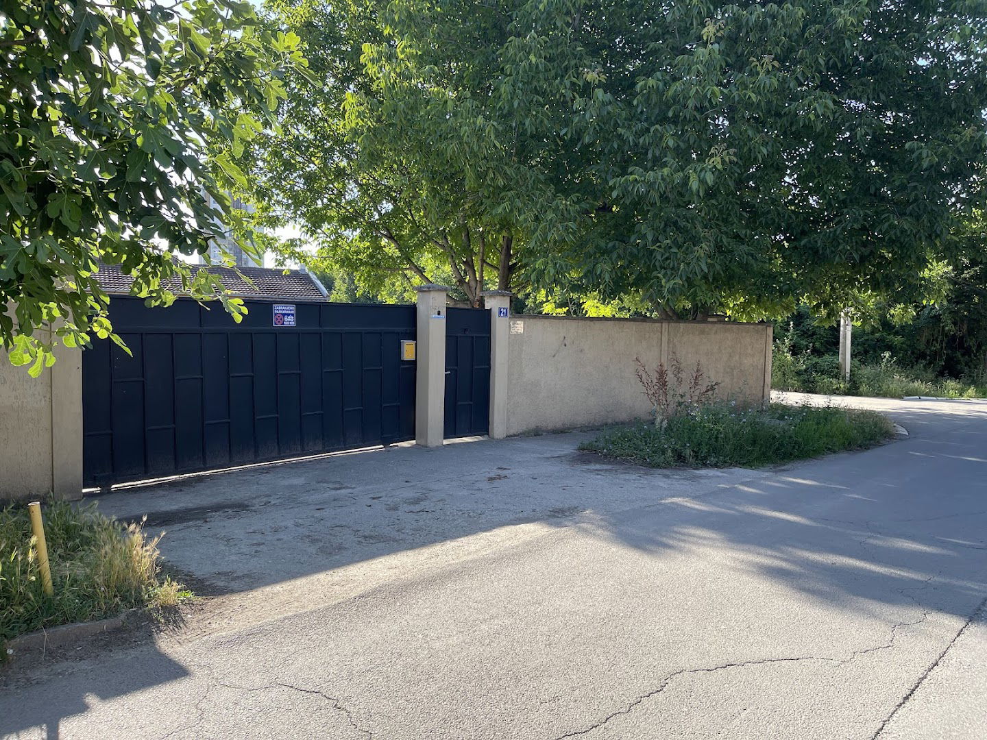 Belgrade - Zemun Campground