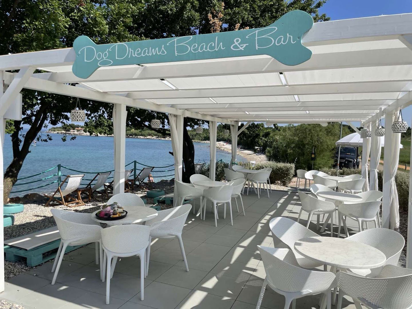 Dog Dreams Beach and Bar