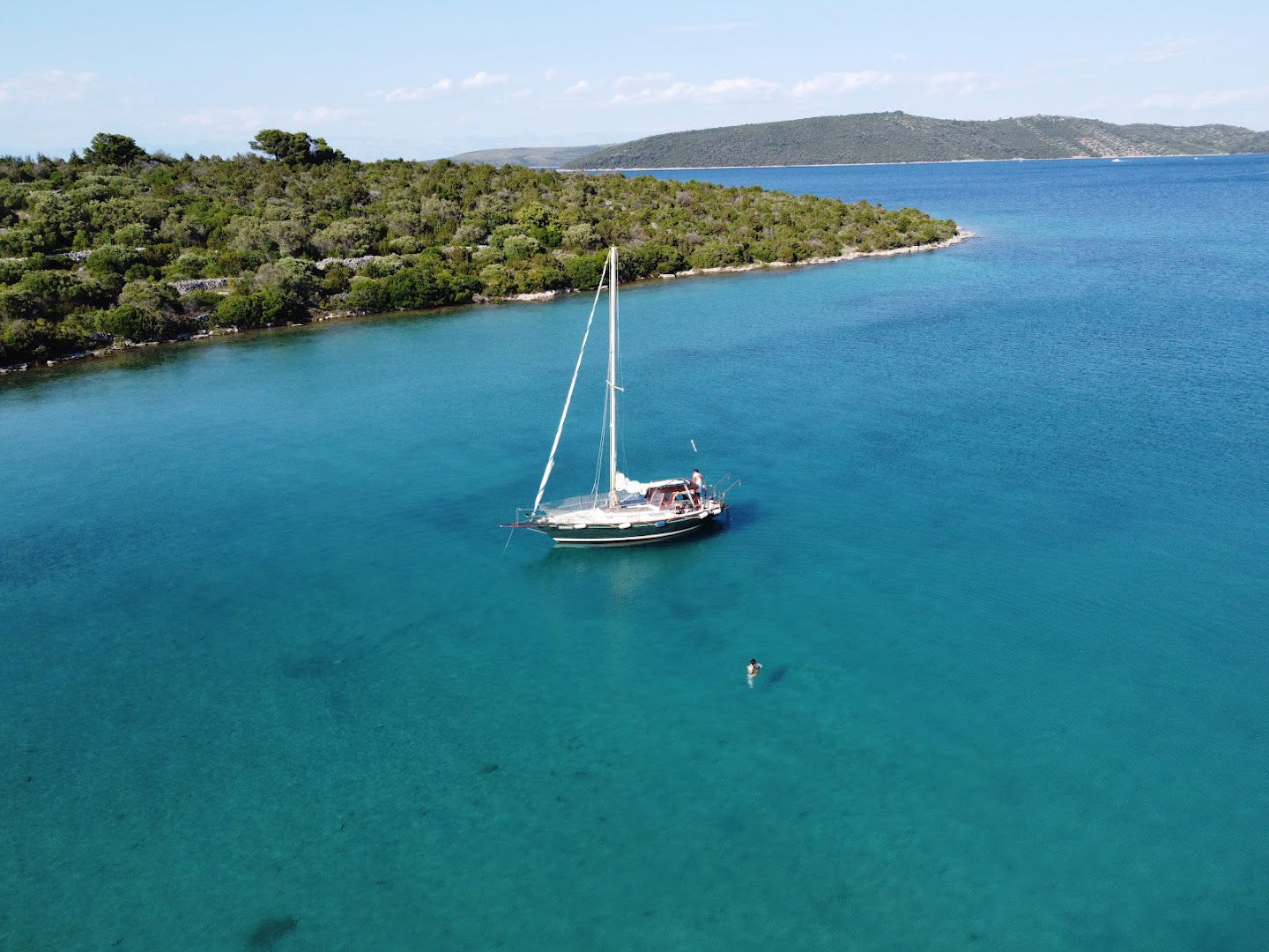Taxi boat and day trips ~Božava~