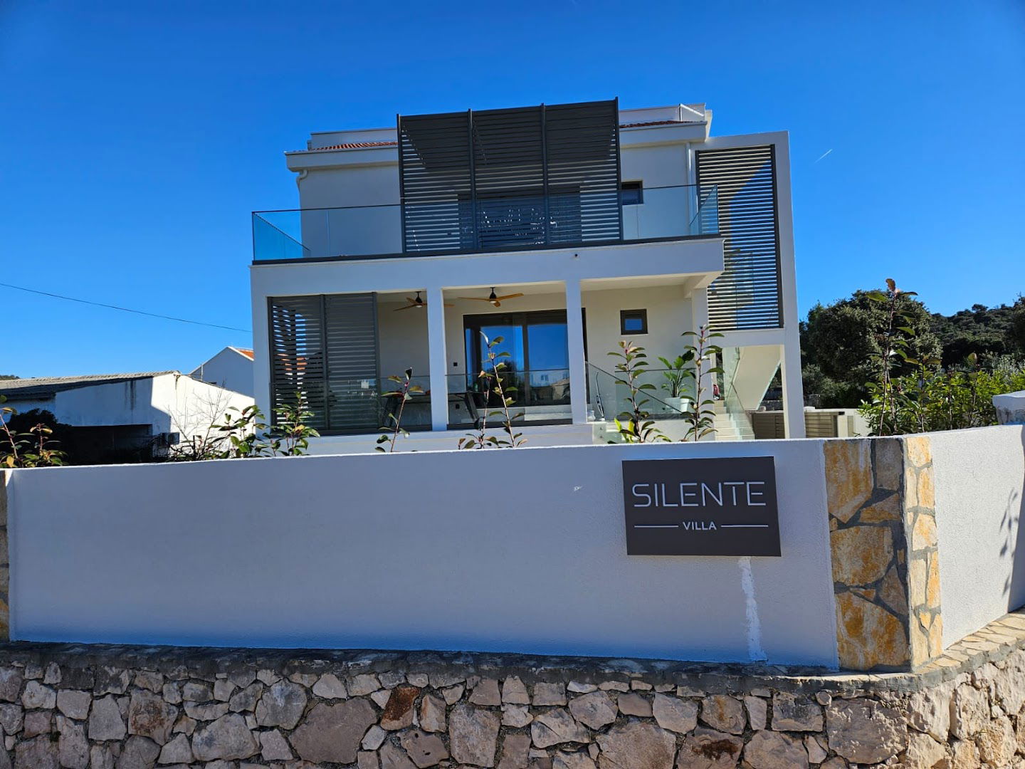 Villa Silente
