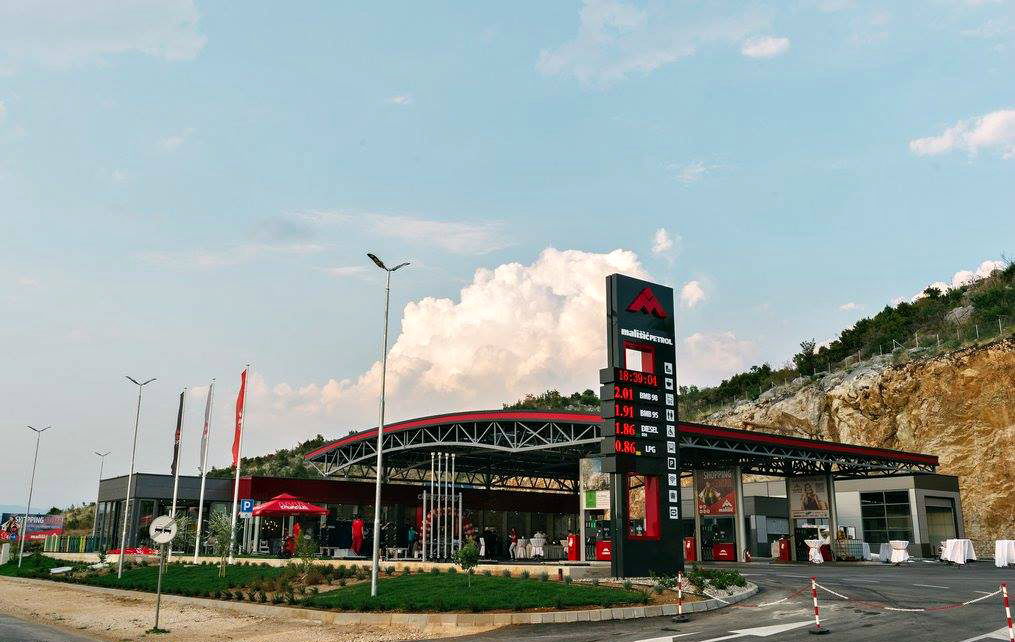 Mališić Petrol Zvirovići