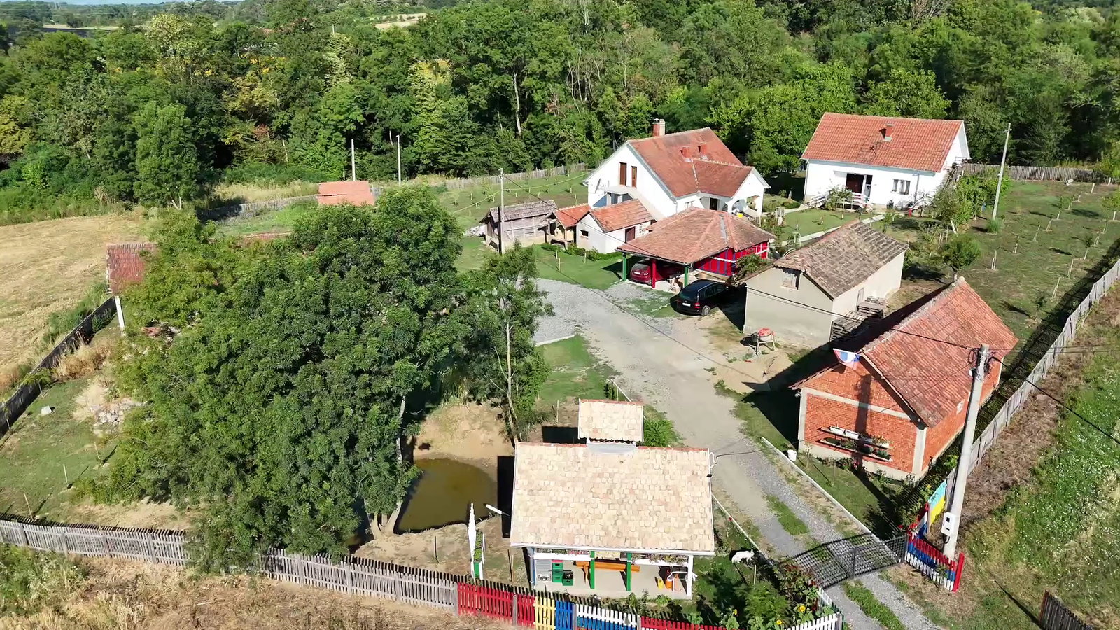 La Corte Delle Rose Ub Doo