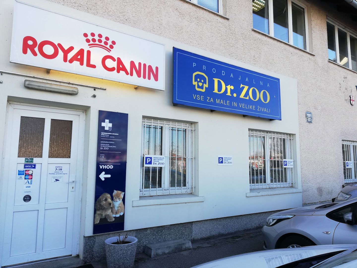 Veterinarska bolnica Ptuj d.o.o.