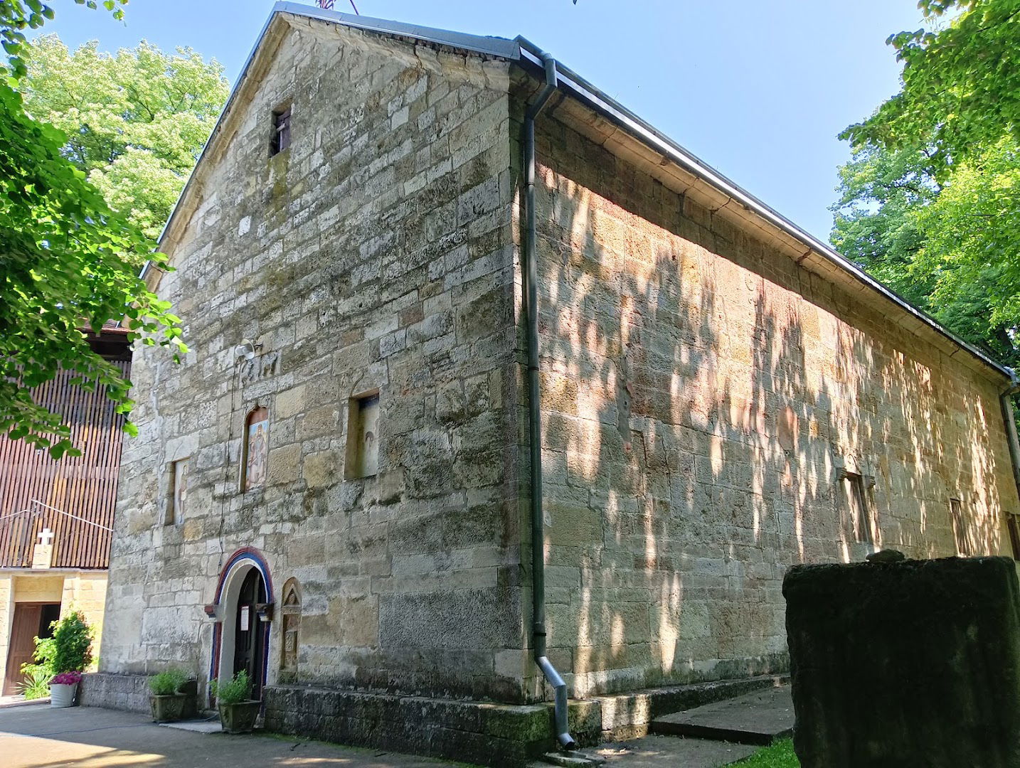 Hram Svetog Arhangela Mihaila