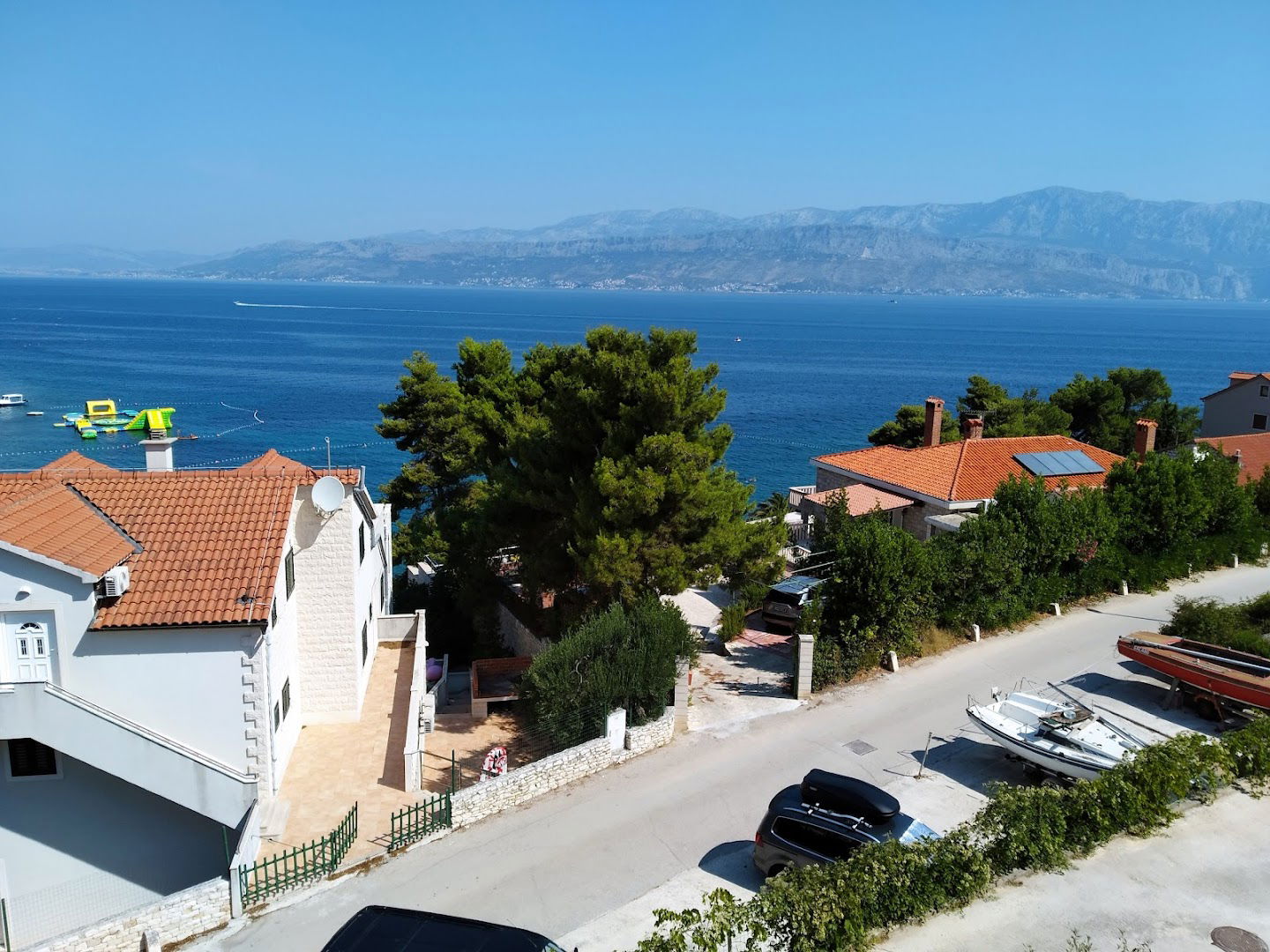 Apartments Aneta Molo Lozna