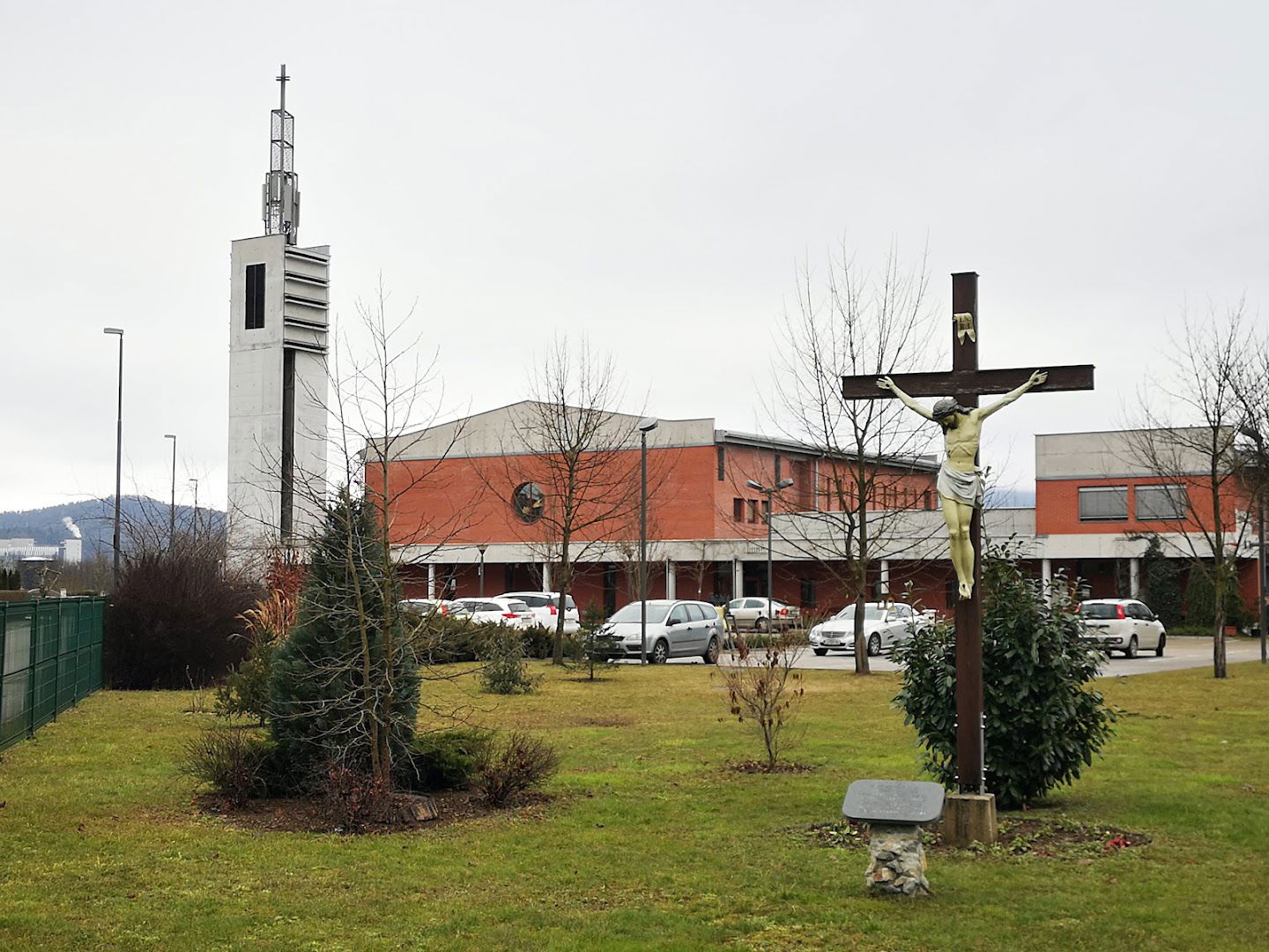 Župnija Ljubljana - Kašelj/Zalog