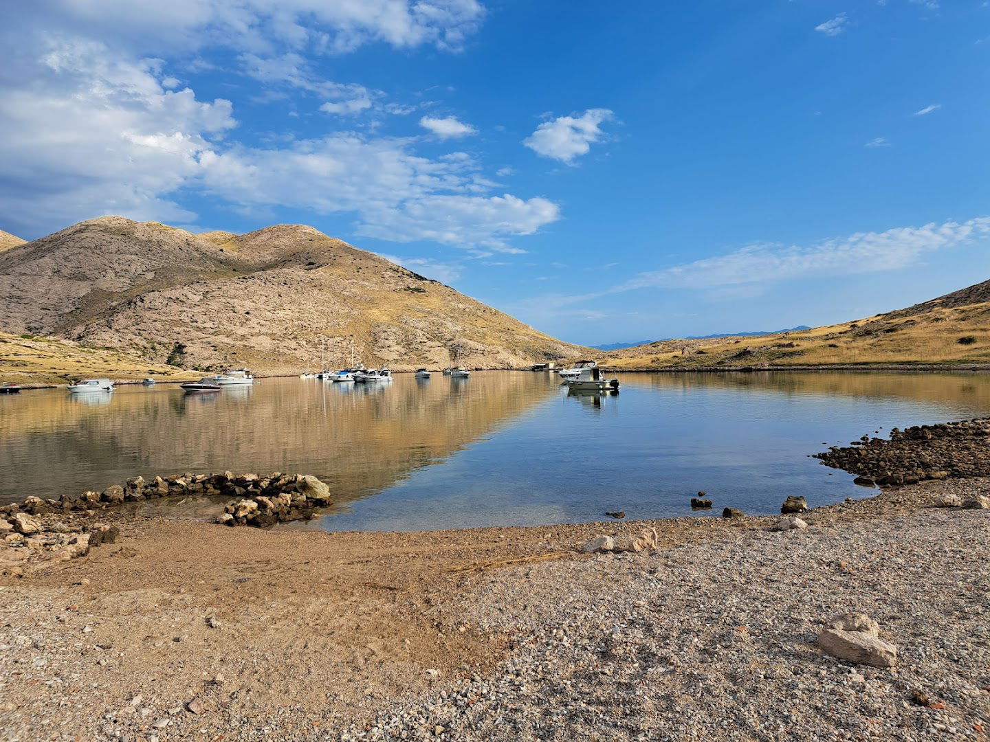 Plaža Sveti Nikola (Uvala Mala luka)