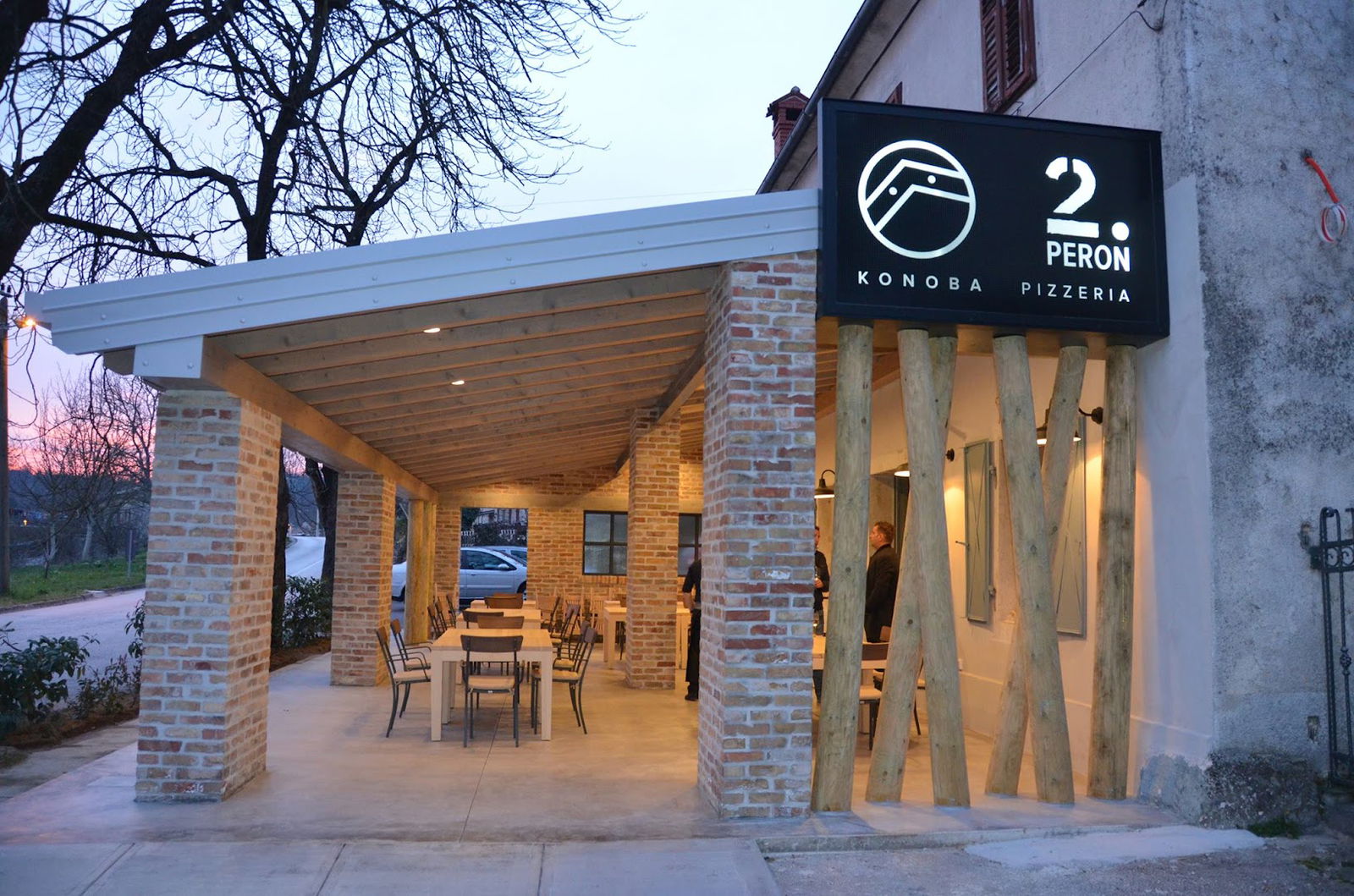Konoba 2.Peron