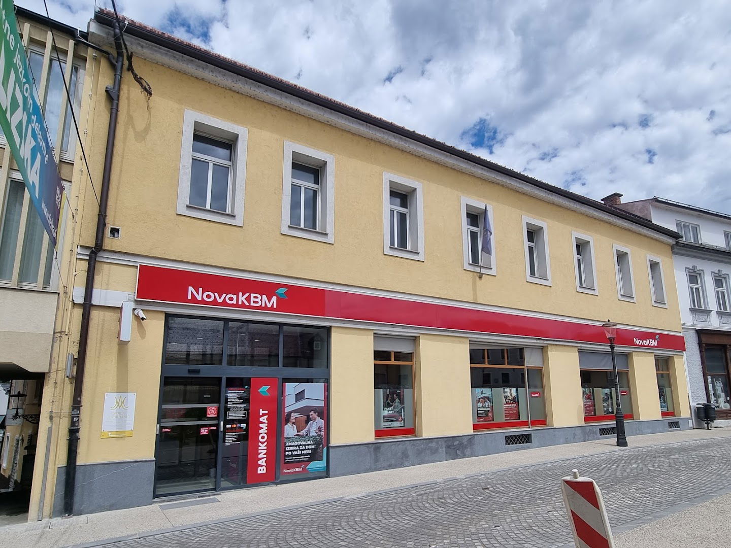 Nova KBM – Poslovalnica Novo mesto 1