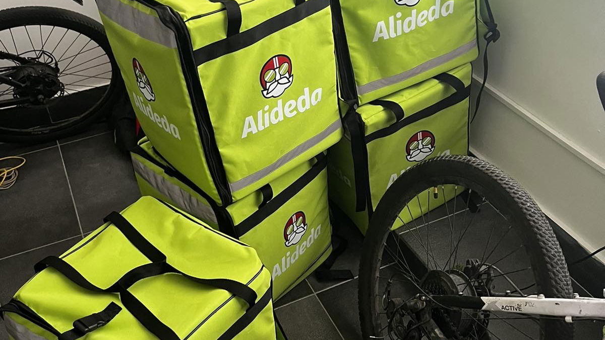 Dostava hrane Alideda