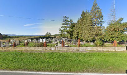 Bukovački Antunovac cemetery