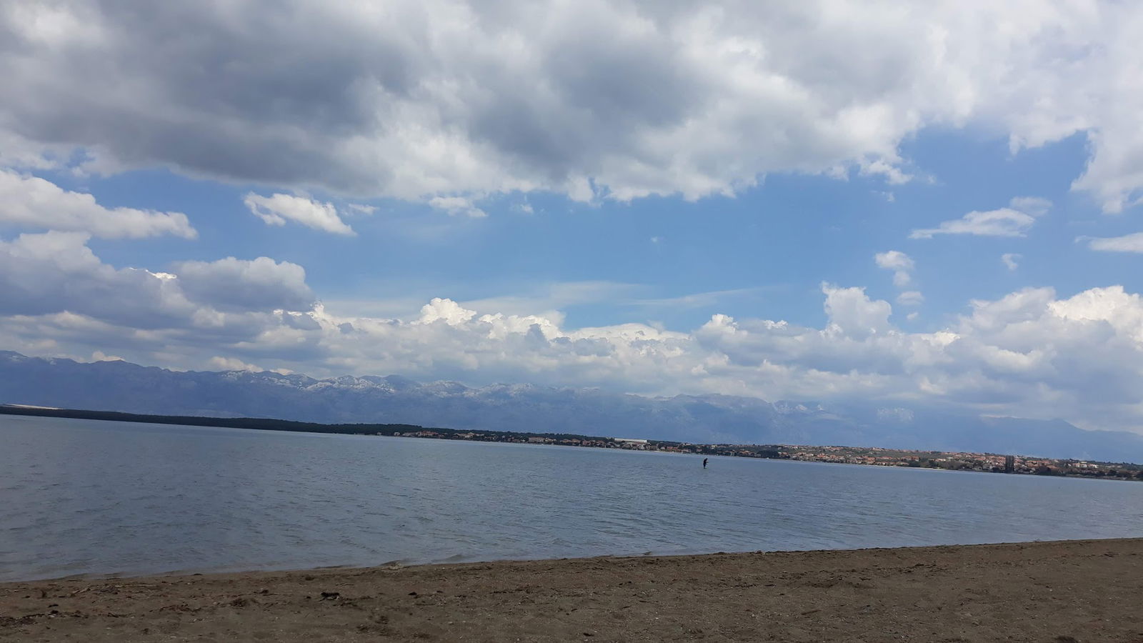 Nin-House Near the Sandy Beach