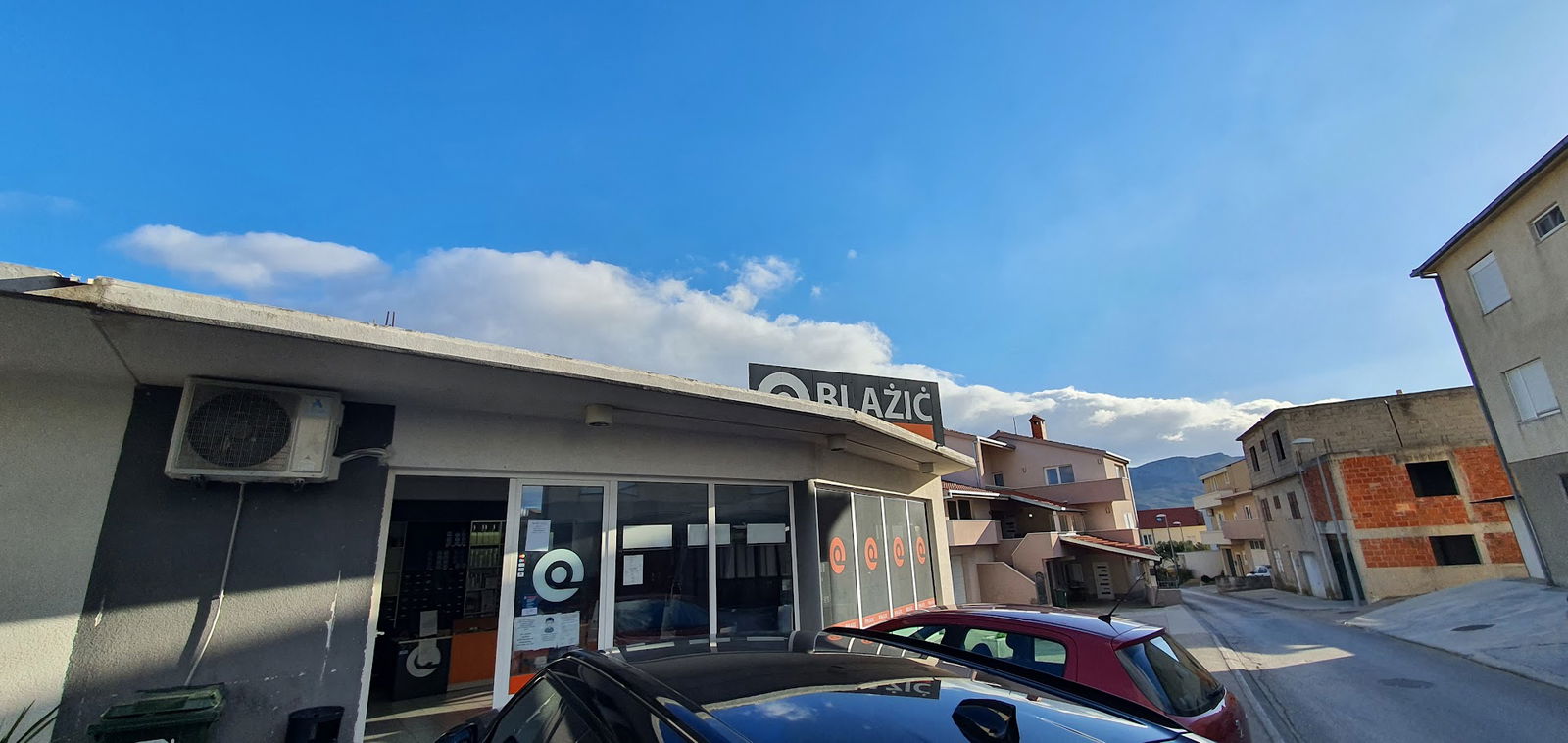 Blažič d.o.o. - poslovnica SPLIT