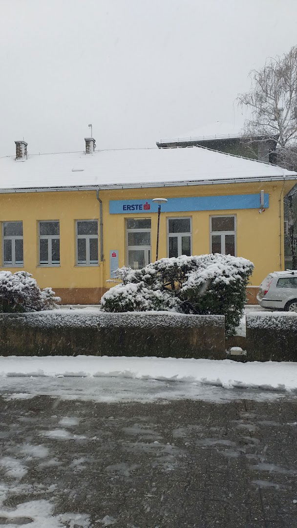 Bankomat Erste banke