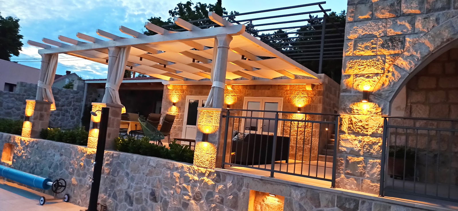 Villa Lucija Čilipi