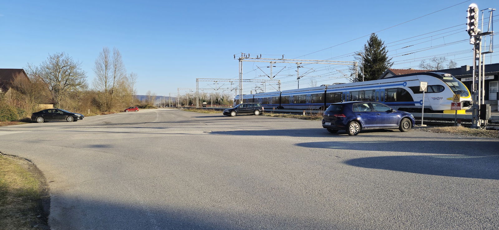 Javni parking/Public parking