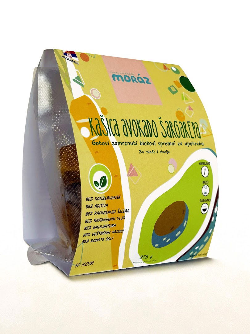 Moraz zamrznuta hrana