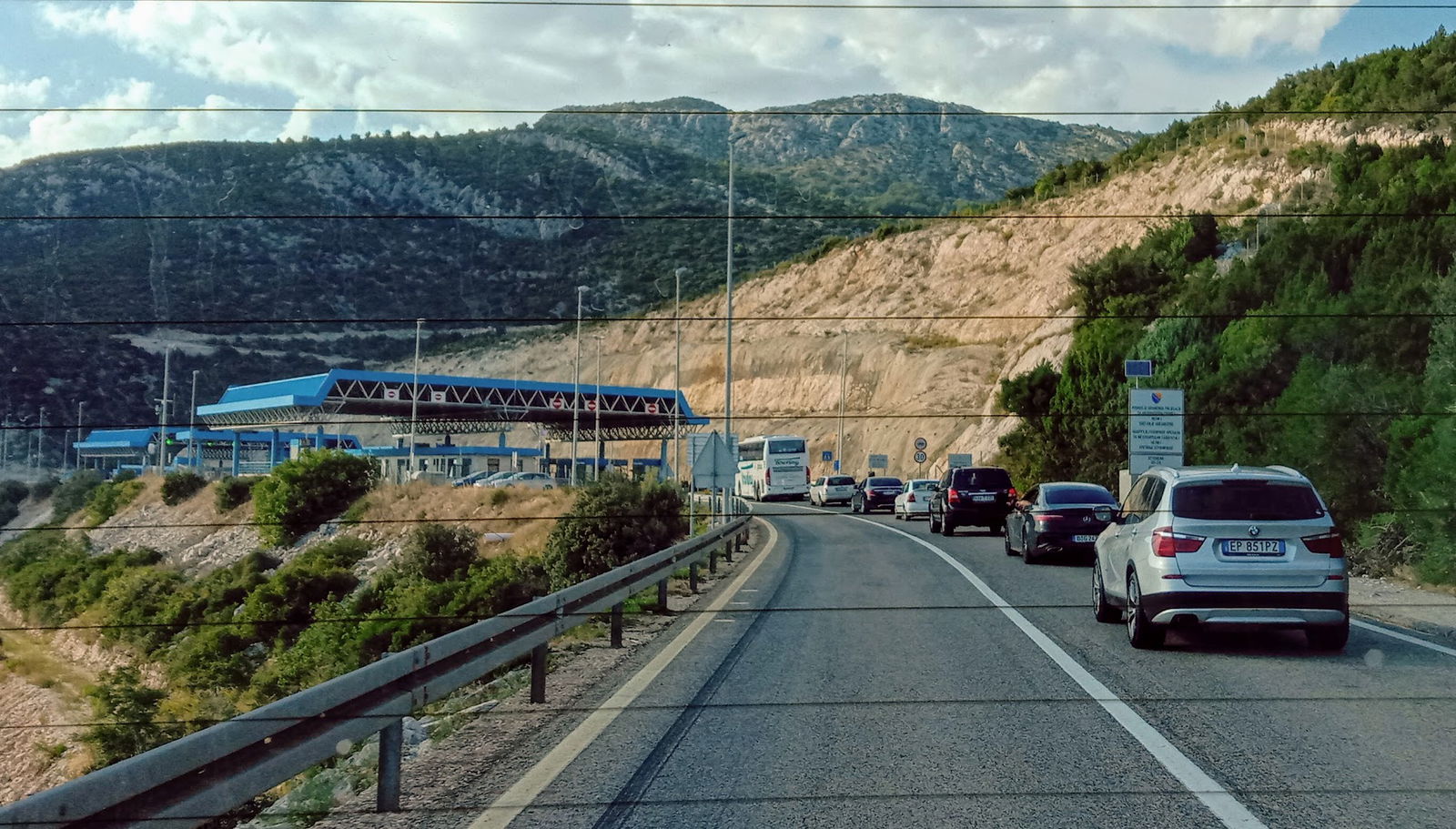 Klek Border Crossing (HR)