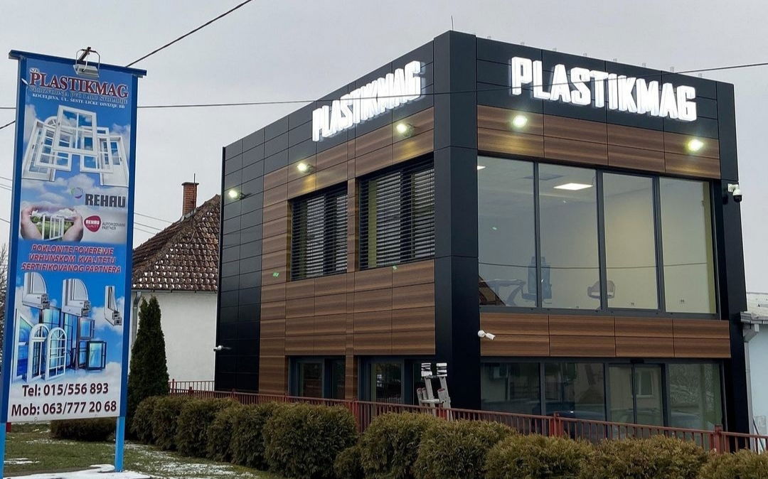 Alu i pvc stolarija Plastikmag