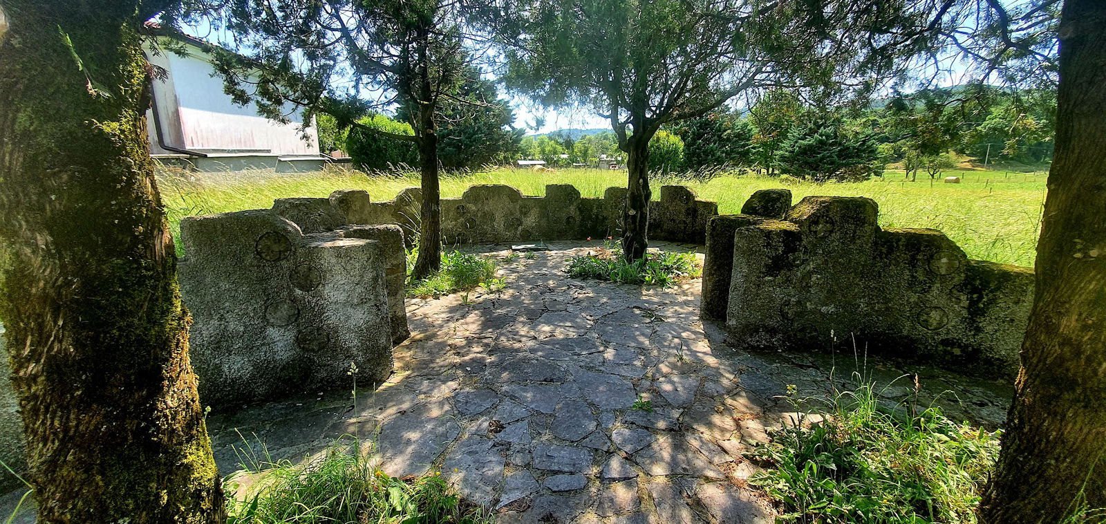 Austro-Hungarian Military Cemetery