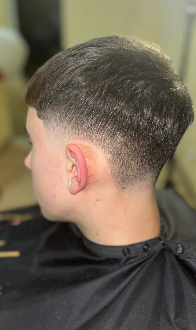 Antonijević barber shop