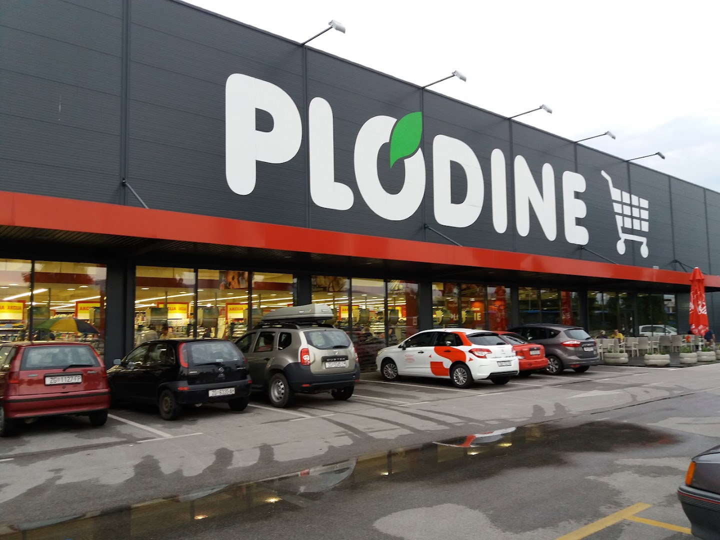Plodine
