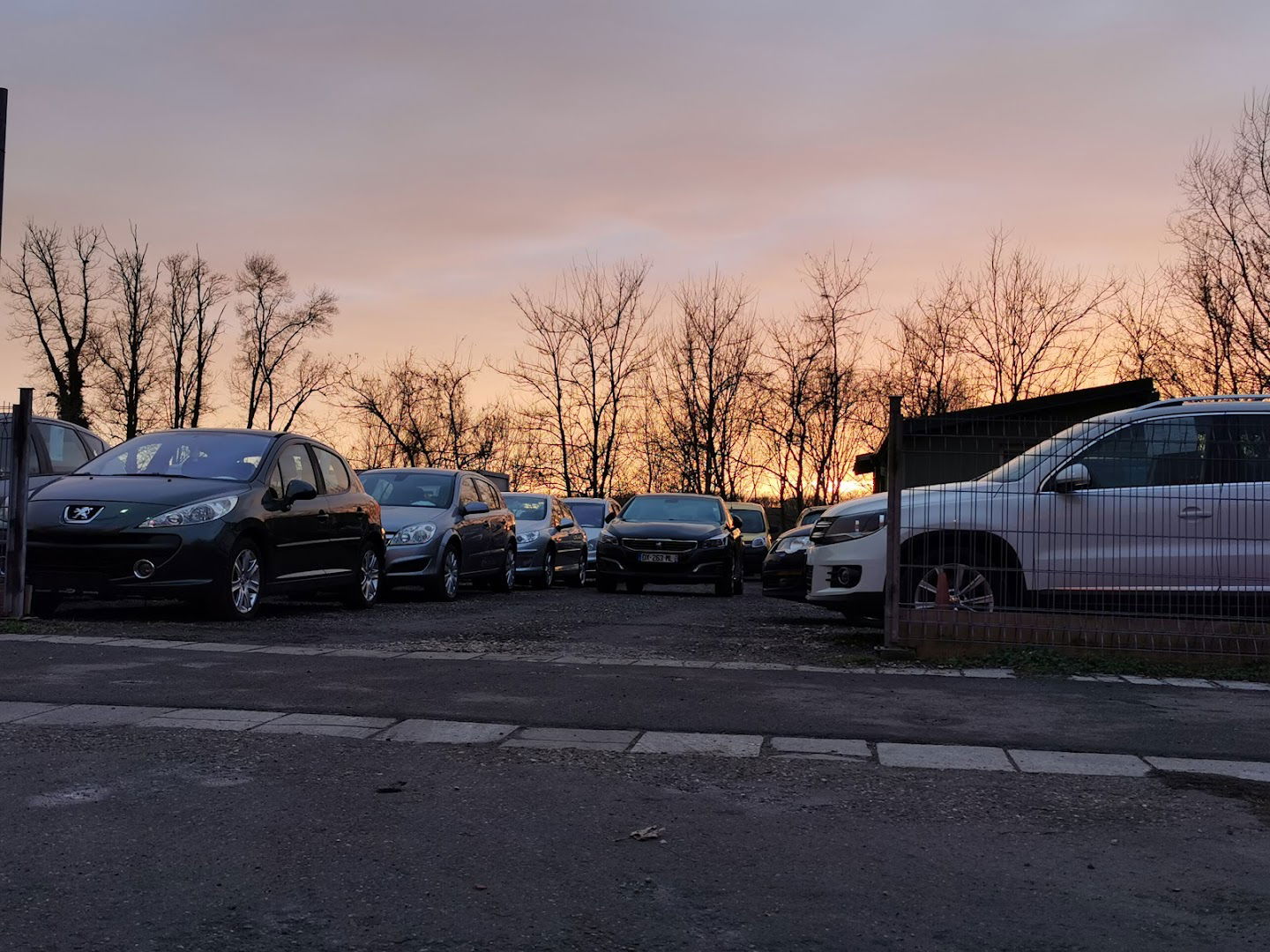 Monaco-Magnus auto Doo Cukarica