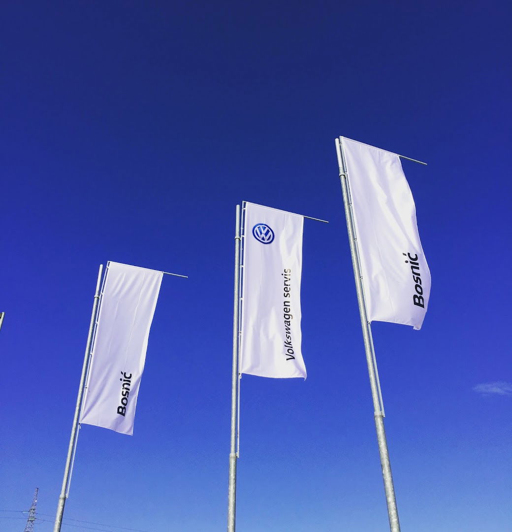 Volkswagen Škoda Bosnić Split