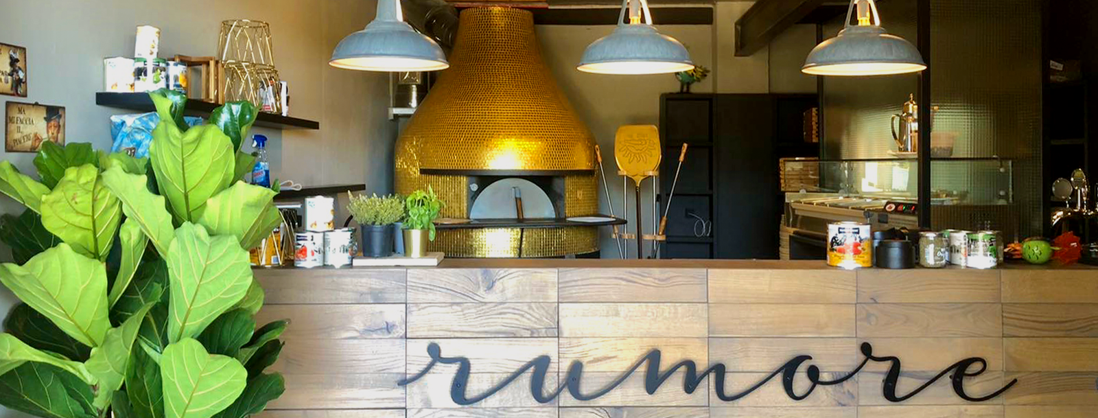 Pizzeria Rumore