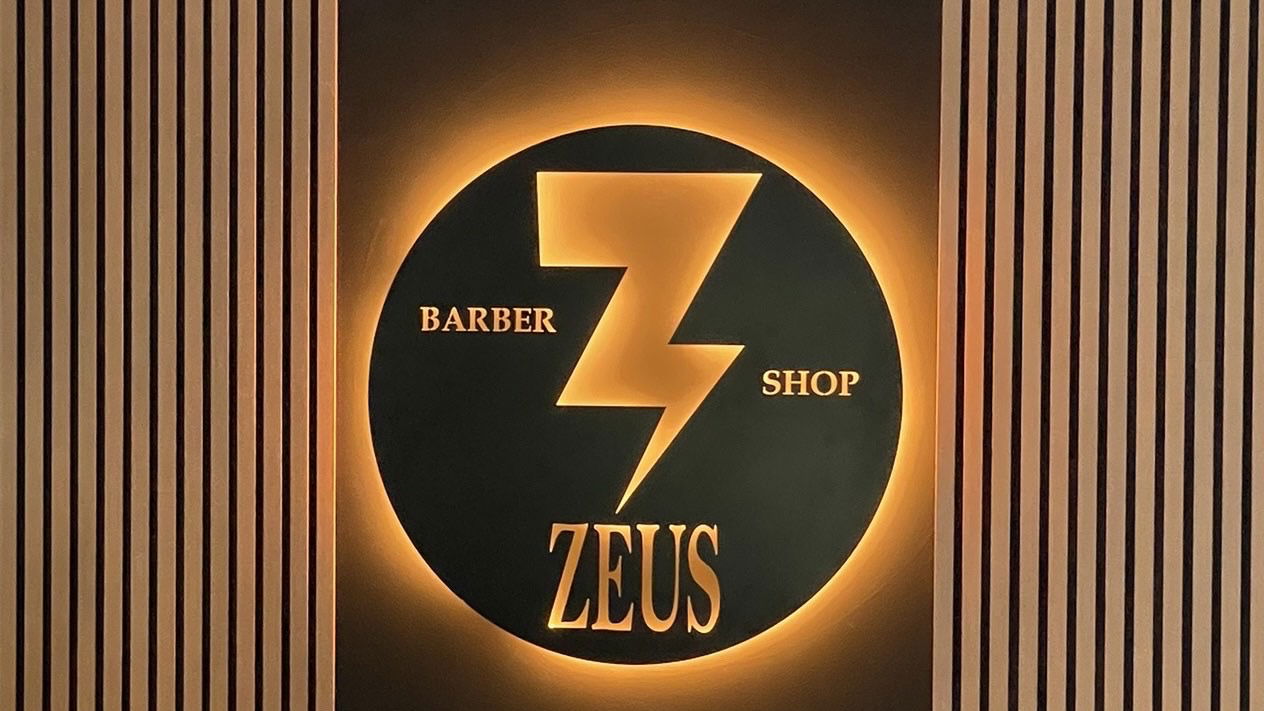 ZEUS BARBER SHOP