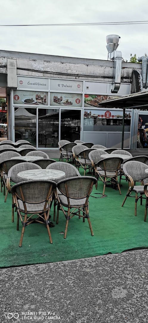 Ćevapi "K tržnici"