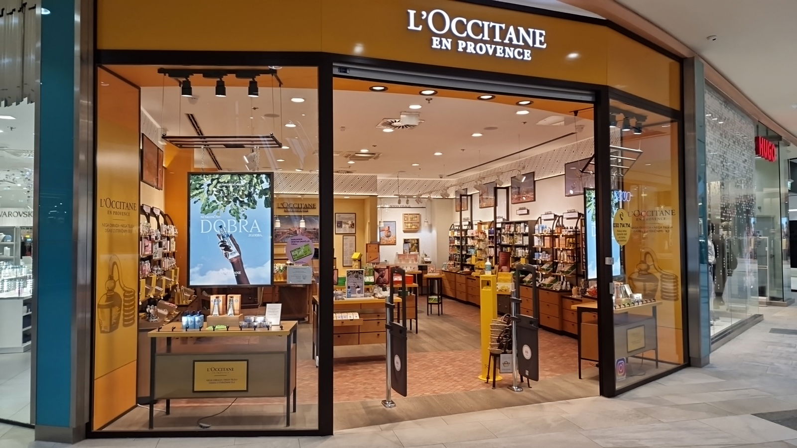 L'OCCITANE