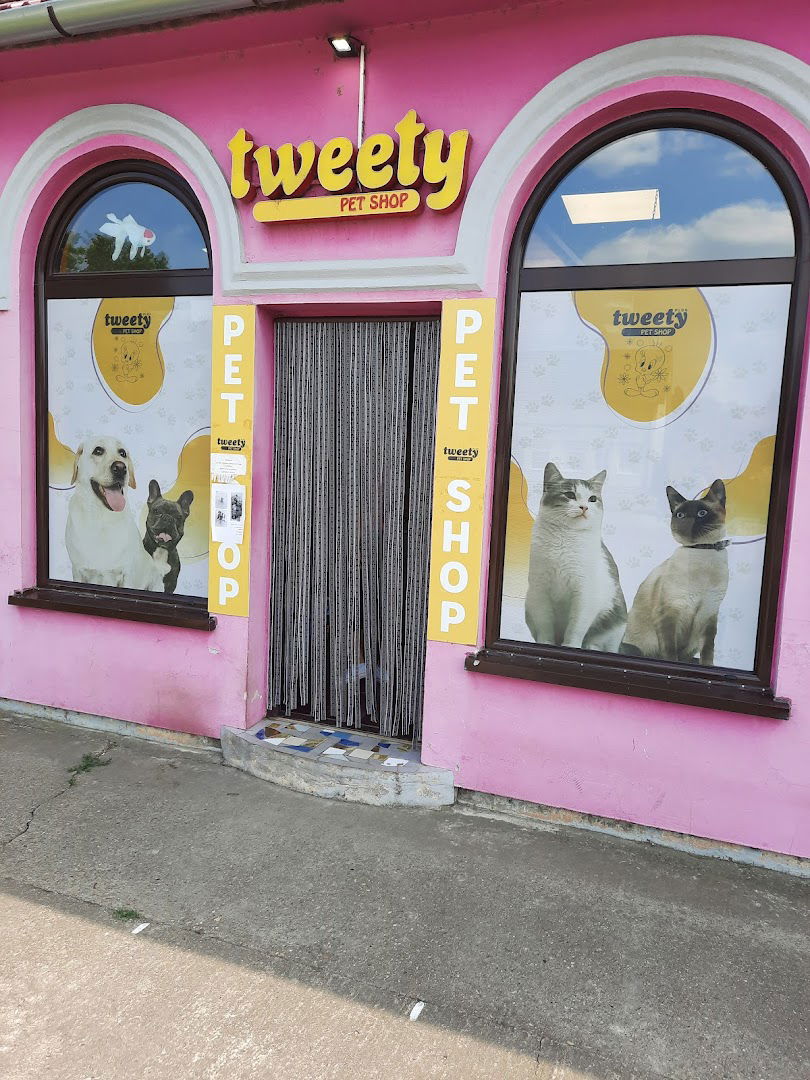 Pet Shop tweety
