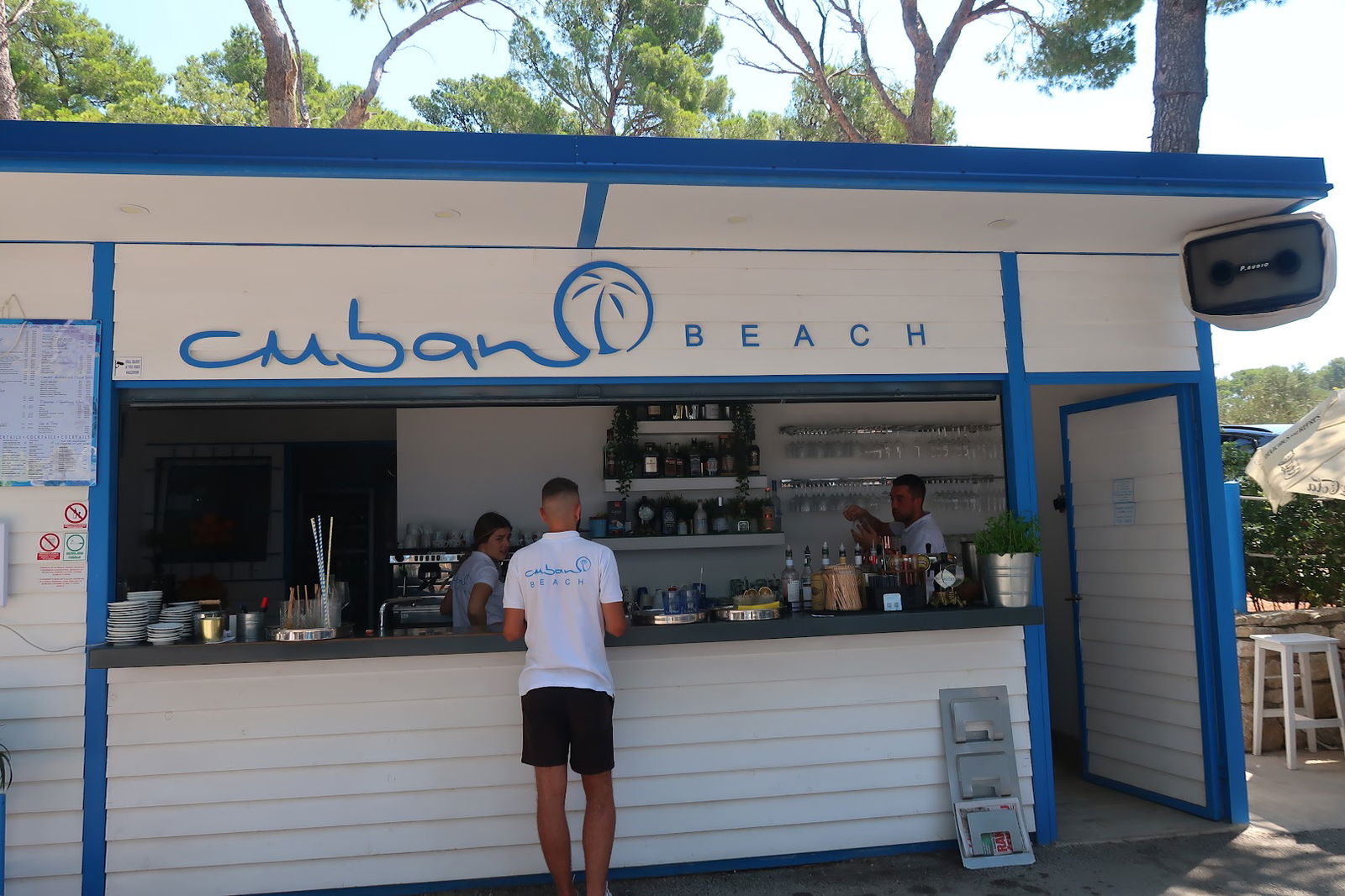 Cubano Beach