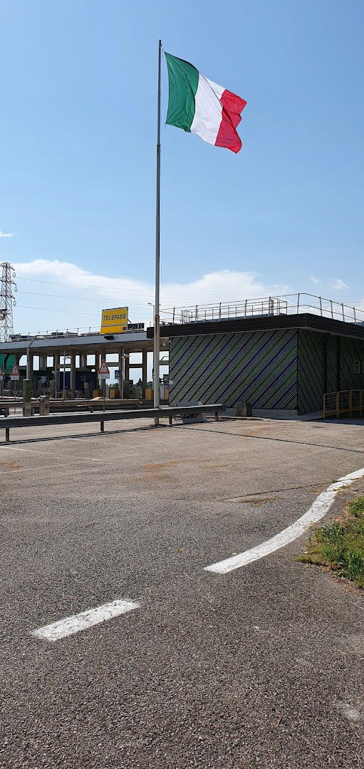 Casello A4 Porpetto-San Giorgio di Nogaro