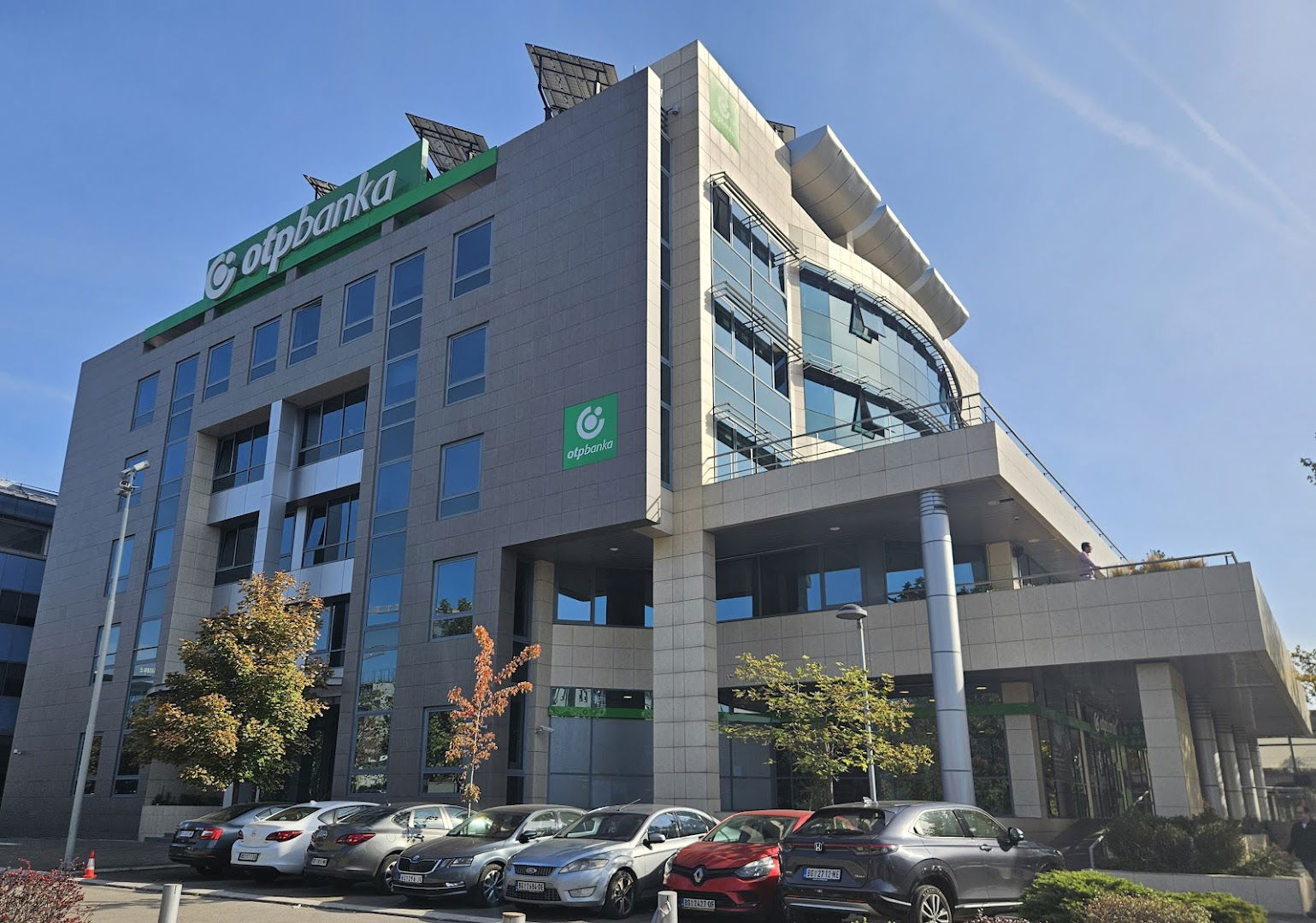 OTP banka Srbija - Head Office