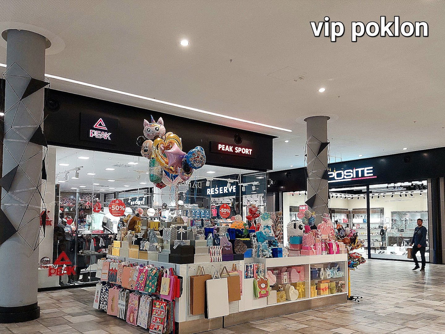 VIP POKLON