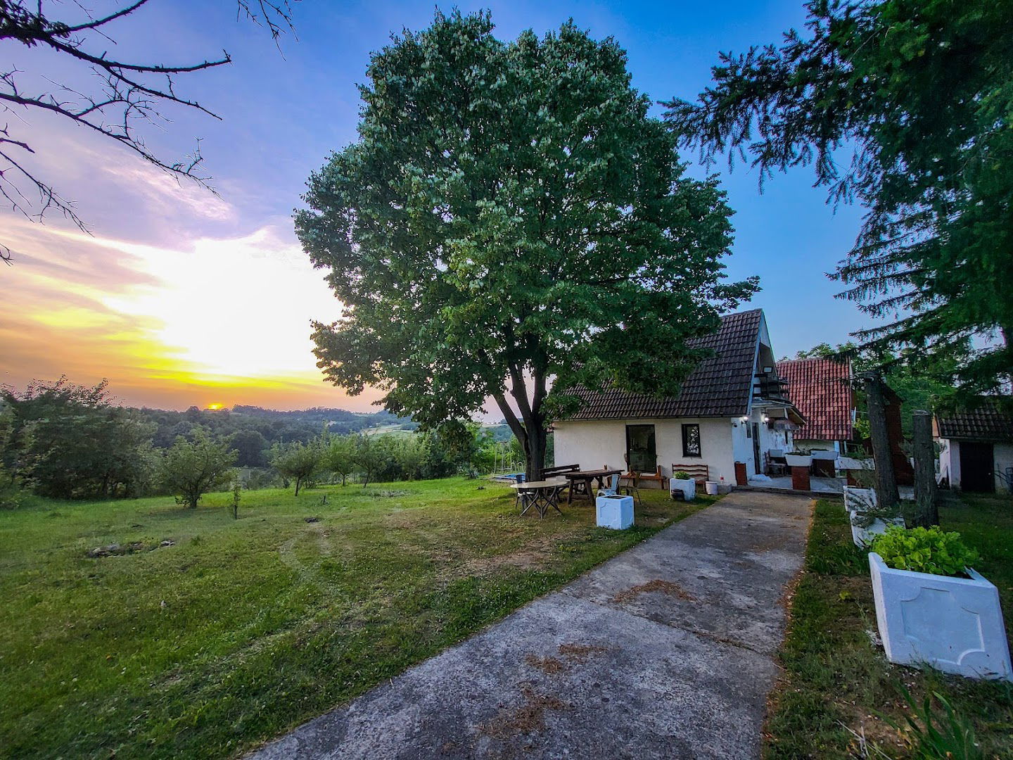 Vikendica kod Žarka