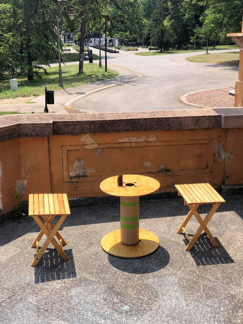 SUPERMARGINÁL Coffee Club of ULUS