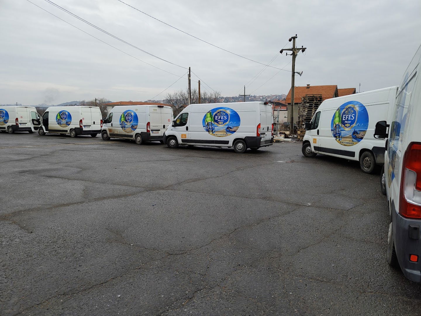 Select Food Warehouse