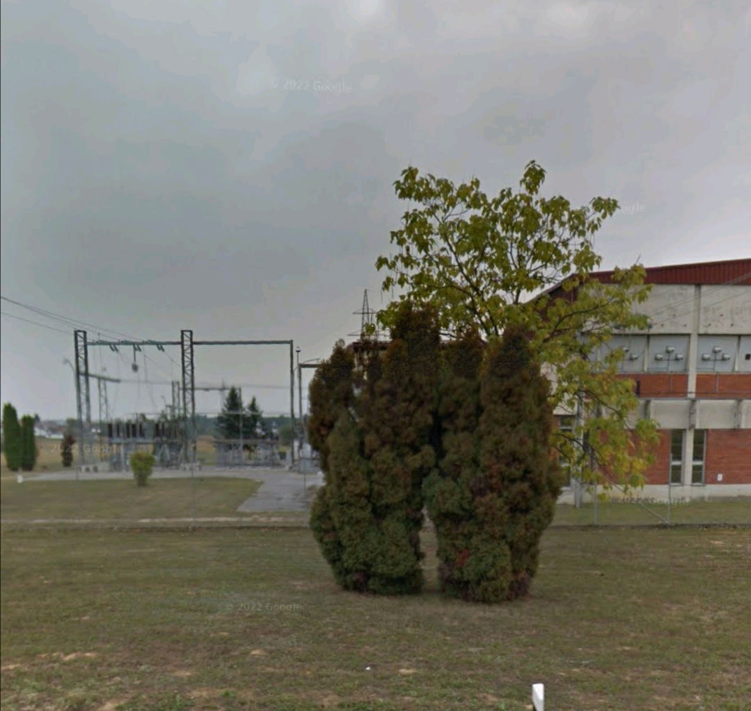 Trafostanica Križevci