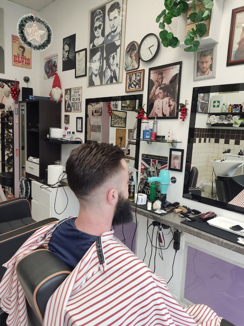 Frizerski salon Elvis