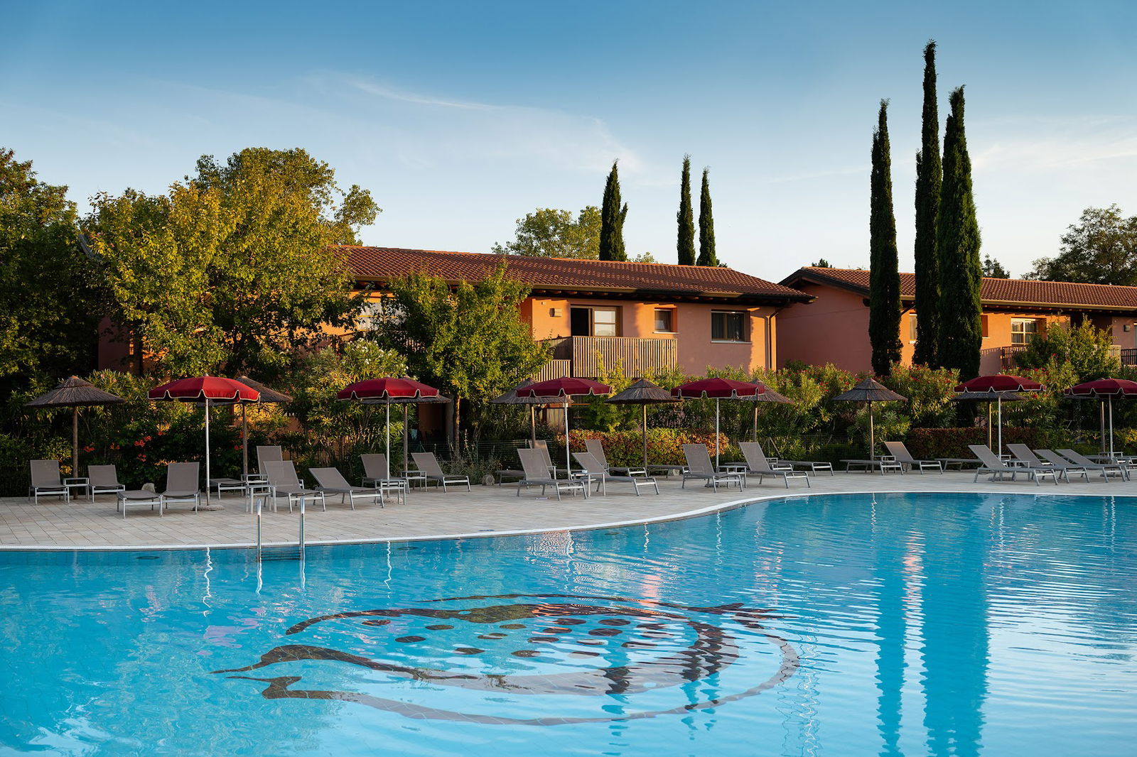 Green Village Resort 4 star Lignano