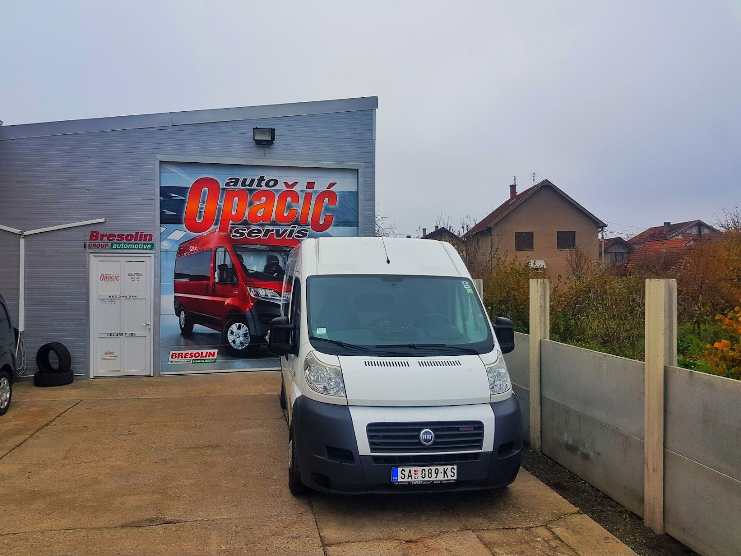 Auto Service Opačić