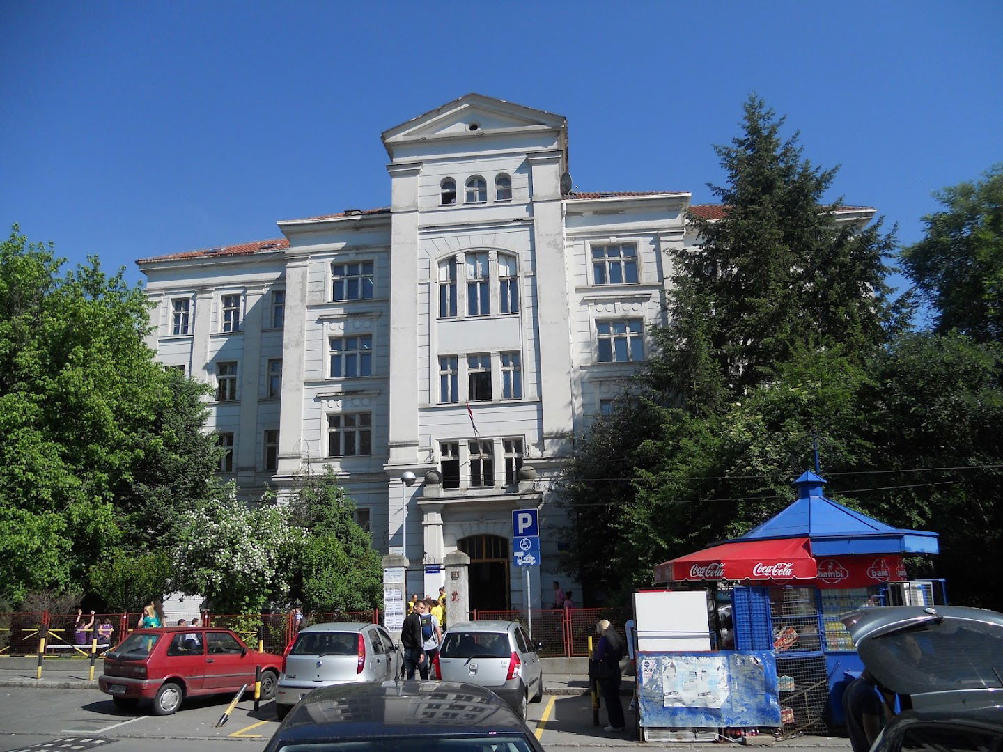 Belgrade Medical School